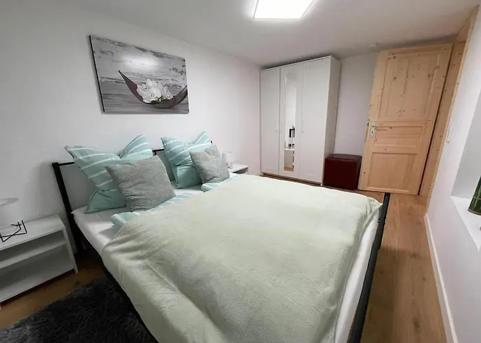Schoene Ferienwohnung Am Alpersbach In Hinterzarten