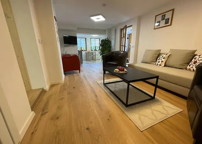 Schoene Ferienwohnung Am Alpersbach In Hinterzarten