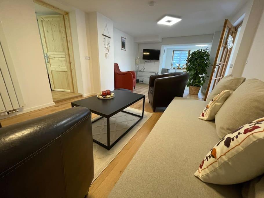 Schoene Am Alpersbach In Apartment Hinterzarten