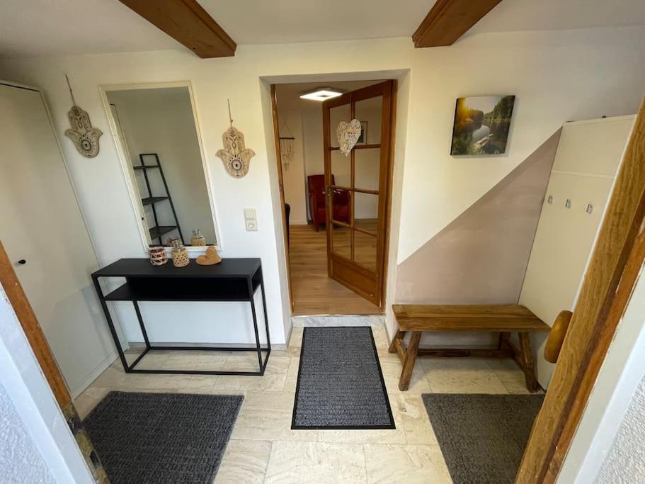 Schoene Am Alpersbach In Apartment